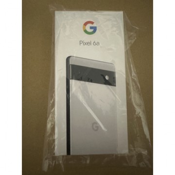 Google pixel 6a ホワイト　simフリー