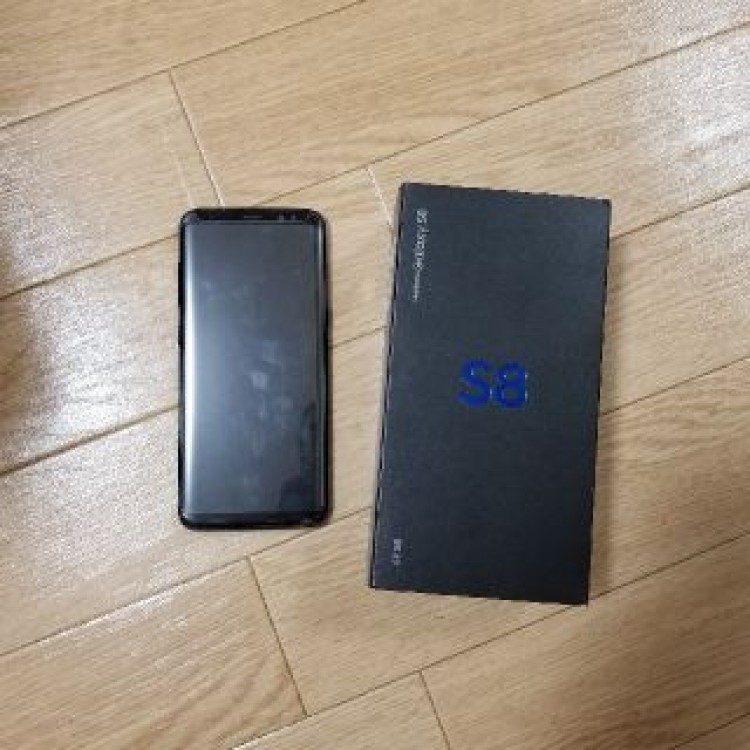Galaxy　s8 グローバル版　simフリー
