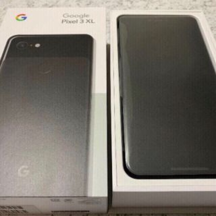 新品 未使用 Google Pixel3 Xl 128gb 購入特典付き 中古スマホの最安値を探すならモバイルマーケット