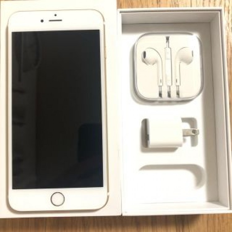 中古 Iphone 6 Plus ゴールド Simフリー 中古スマホの最安値を探す