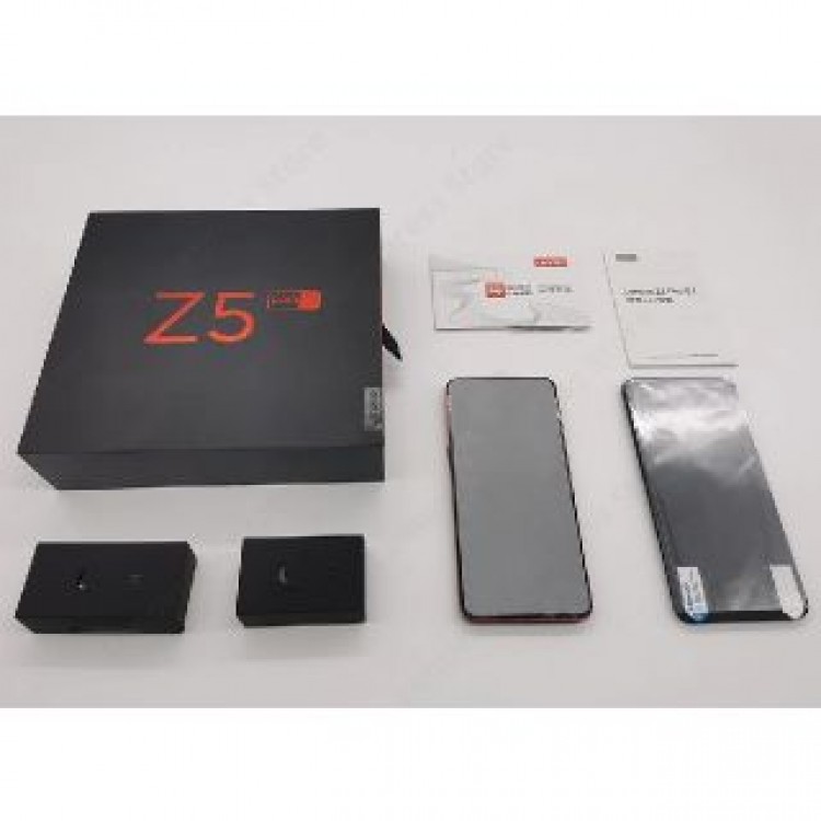 Lenovo Z5 Pro Gt Global Version Sim Free 中古スマホの最安値を探すならモバイルマーケット
