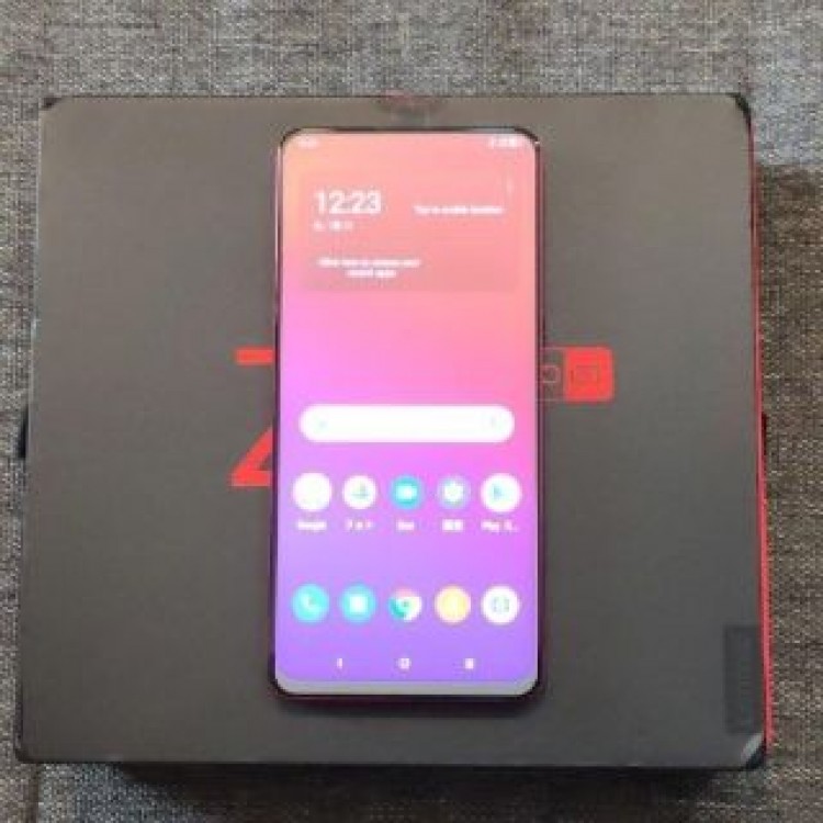 Lenovo Z5 Pro Gt 8gb 256gb おまけ純正tpuケース付 中古スマホの最安値を探すならモバイルマーケット