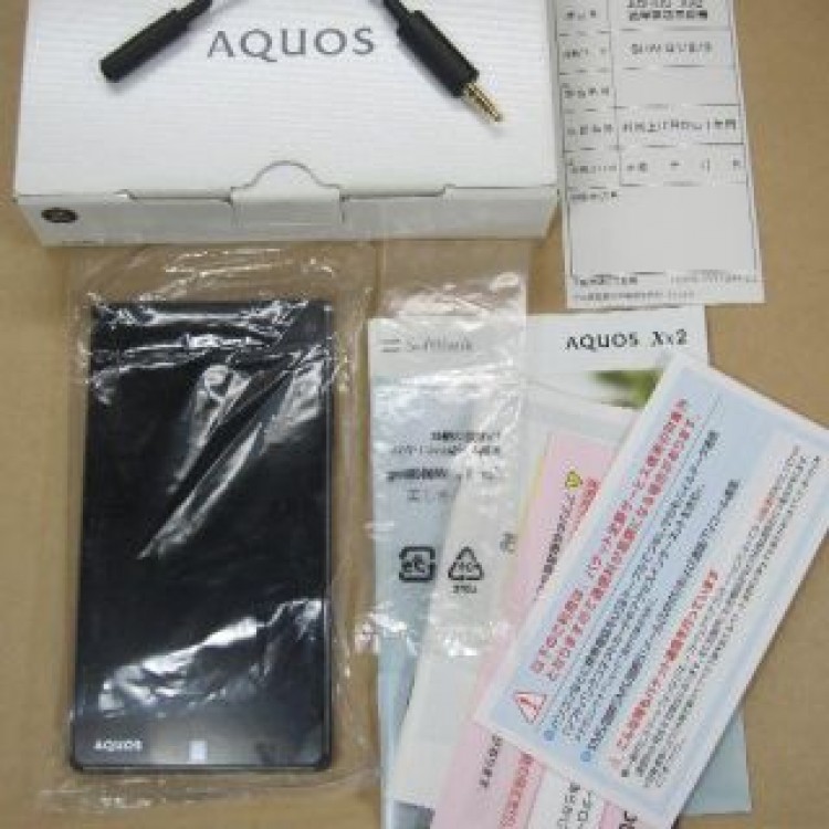 Softbank Aquos Xx2 502sh スマホ本体 フルセグ 中古美品 中古スマホの最安値を探すならモバイルマーケット