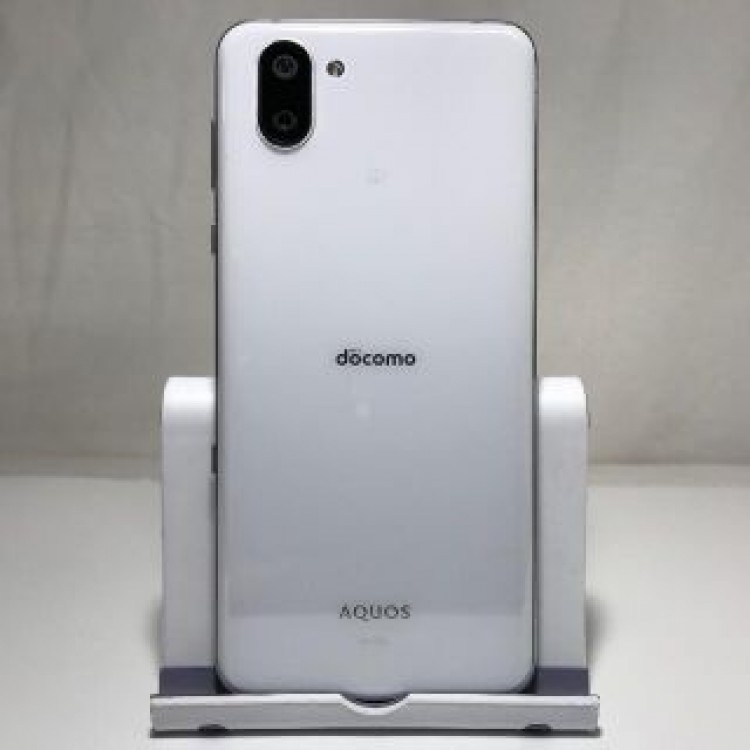 【画面傷無し♥　8961 至極美品】AQUOS R3 SH-04L