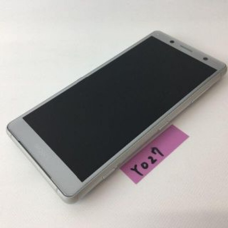 Y027 ドコモ Xperia XZ2 Compact SO-05K