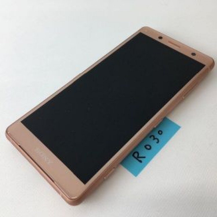 R030 美品 ドコモ Xperia XZ2 Compact SO-05K