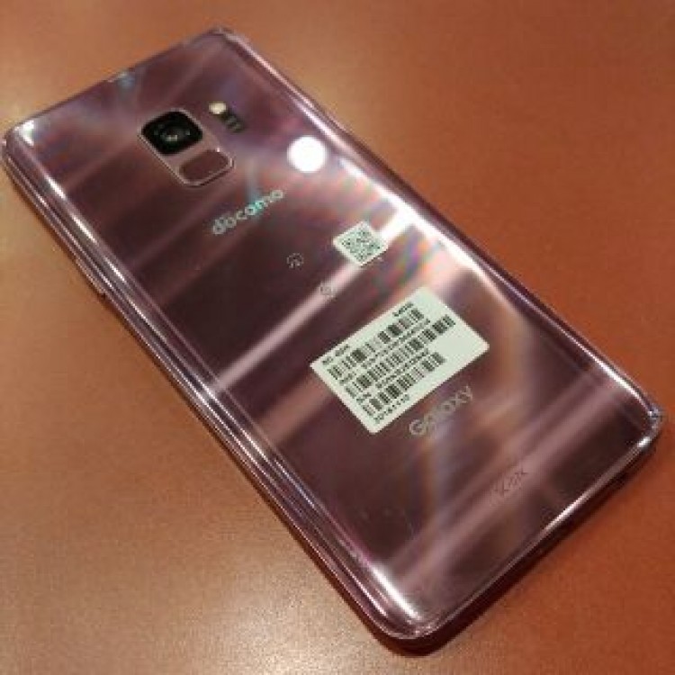 Galaxy S9 64 GB ドコモSC-02K パープルSIMフリ