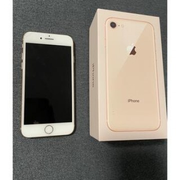 iphone 8  b simフリー ゴールドmq7a2j/a  携帯電話