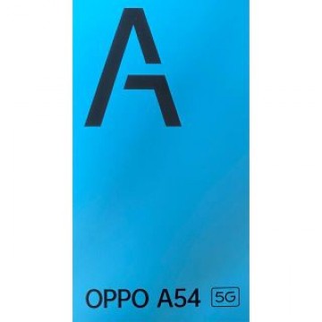 UQMOBILE OPPO A54 5G 64GB シルバーブラック OPG02