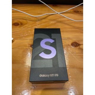 SAMSUNG Galaxy S21 5G SCG09 ファントム バイオレット