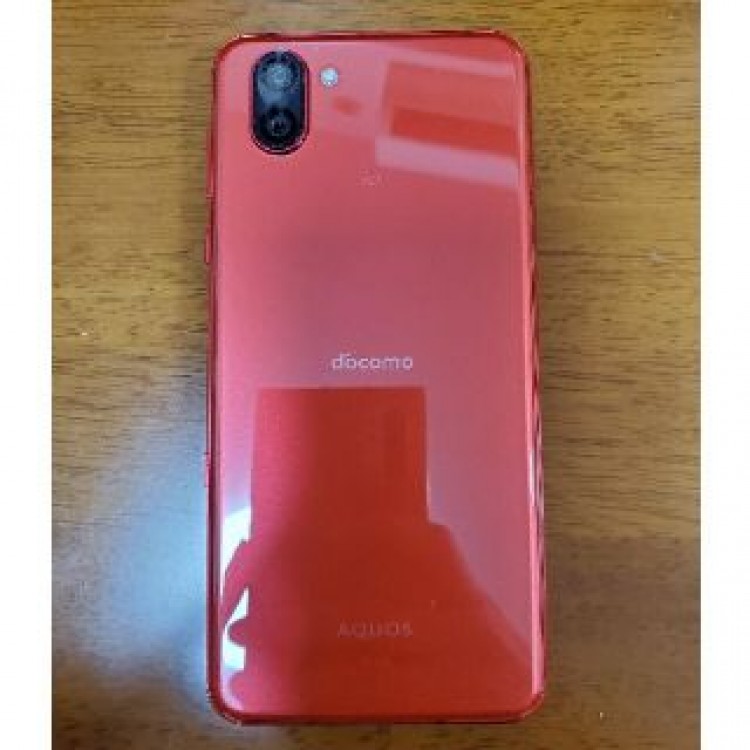 美品 AQUOS R3 SH-04L docomo SIMフリー