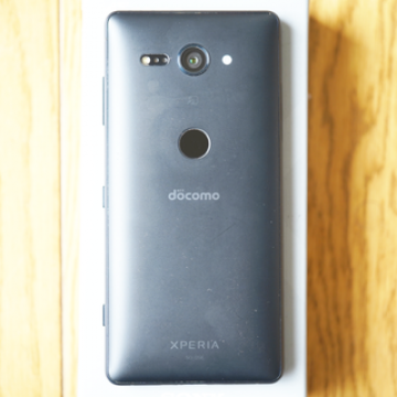 docomo Xperia XZ2 Compact SO-05K