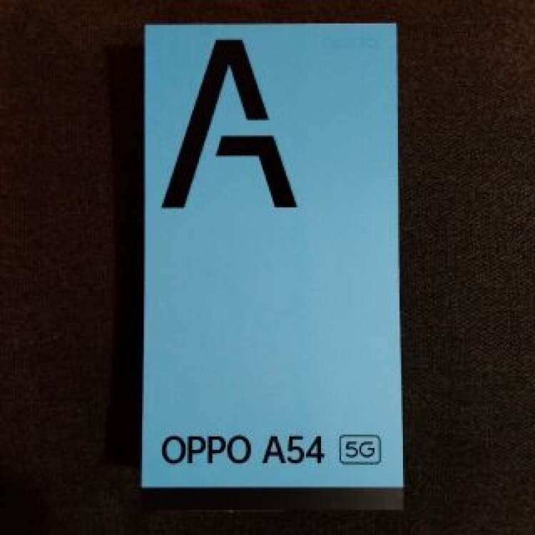 OPPO a54 OPG02 (OPG02SKA) シルバーブラック