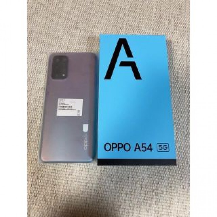 OPPO A54 5G 64GB  ファンタスティックパープル