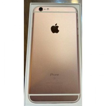 apple iphone 6s plus  64GBローズゴールド