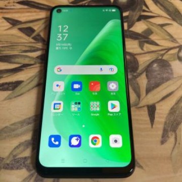 OPPO A54 5G OPG02 SIMロック解除済み