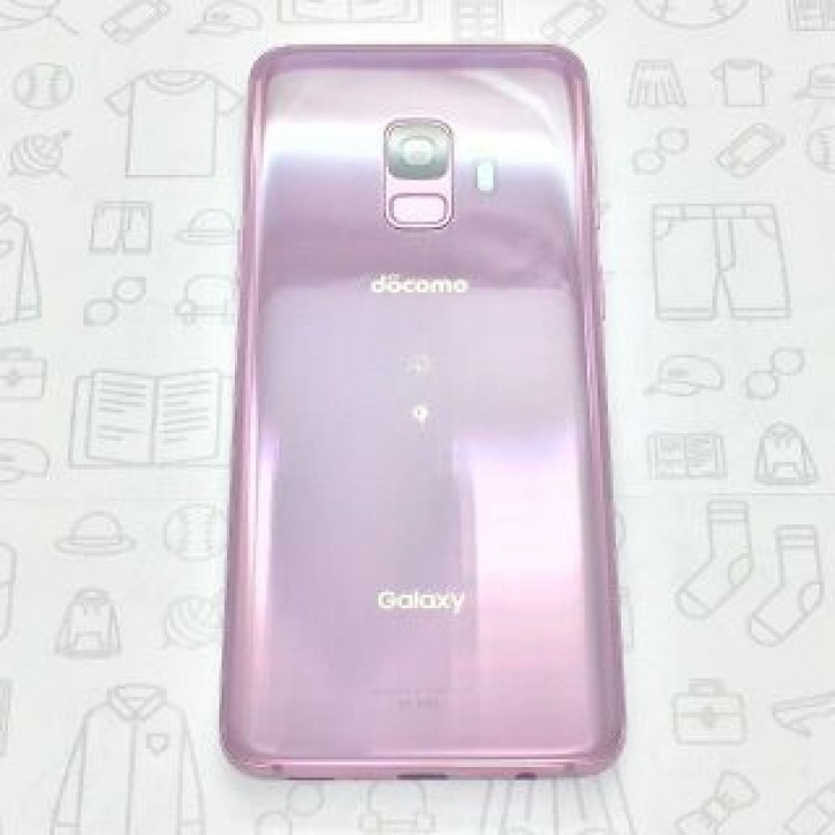 【B】SC-02K/Galaxy S9/353753095696131