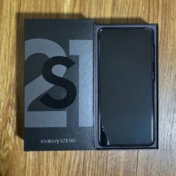 Galaxy S21 5G SIMフリー