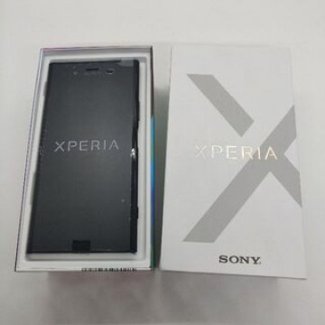 【新品同様】Xperia XZ1 701SO SIMフリー ブラック
