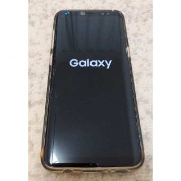 Galaxy S8 64GB ブラック SC-02J docomo