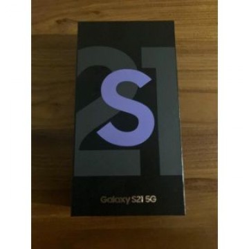 galaxy s21 5G SIMフリー　一括支払済　violet