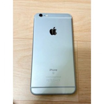 iPhone 6s Plus 128GB シルバー ソフトバンク