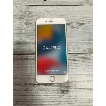 iPhone 6S アップル　ゴールド　スマホ　携帯電話