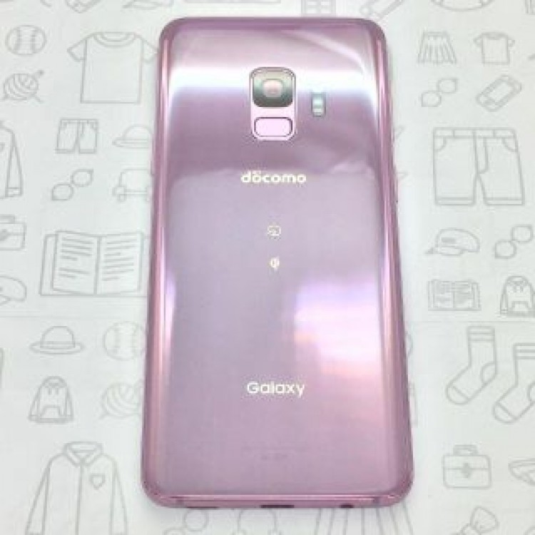 【A】SC-02K/Galaxy S9/353753095725195