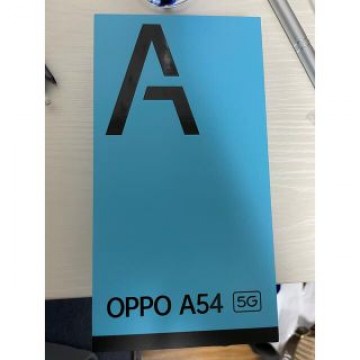 OPPO A54 5G OPG02 ファンタスティックパープル