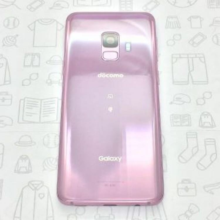 【B】SC-02K/Galaxy S9/353753094401079