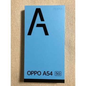 ■ Oppo A54 5G (OPG02) ■UQ版■ 新品・未使用・未開封