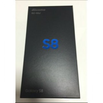 GALAXY S8 極美品 (最終値下げ！)