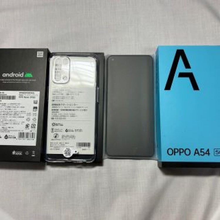 OPPO A54 5G