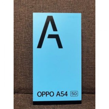 新品未使用！oppo A54 5G