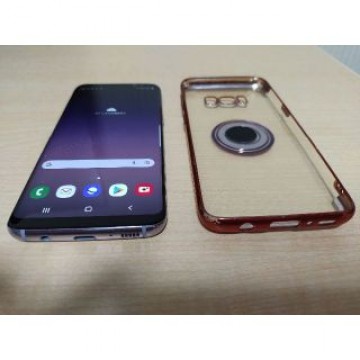 Galaxy S8 SC-02J docomo ブラック SIMロック解除済み