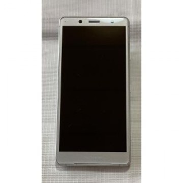 docomo Xperia XZ2 Compact White Silver