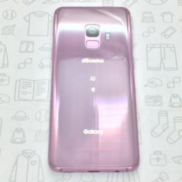 【B】SC-02K/Galaxy S9/353753095697139