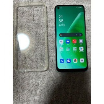 OPPO A54 5G OPG02 ファンタスティックパープル