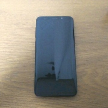 Galaxy S9 SCV38 au ブラック