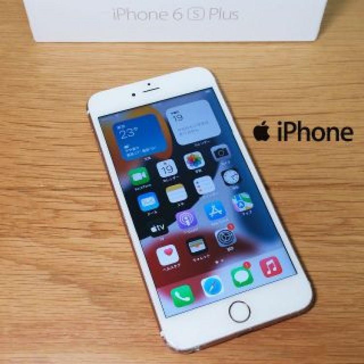 iPhone 6s Plus 64GB Rose Gold au