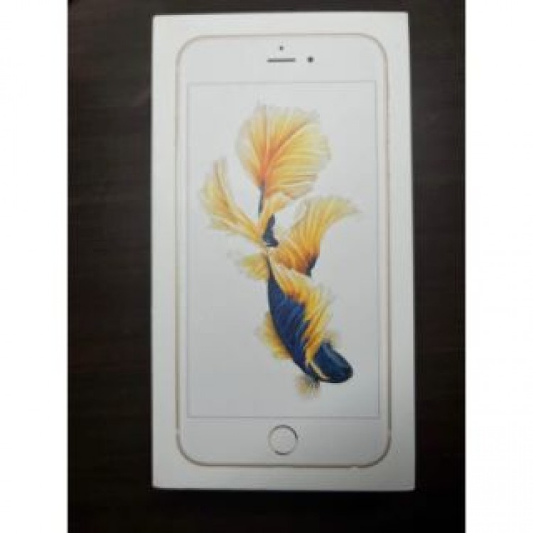 iPhone 6s Plus Gold 64 GB docomo