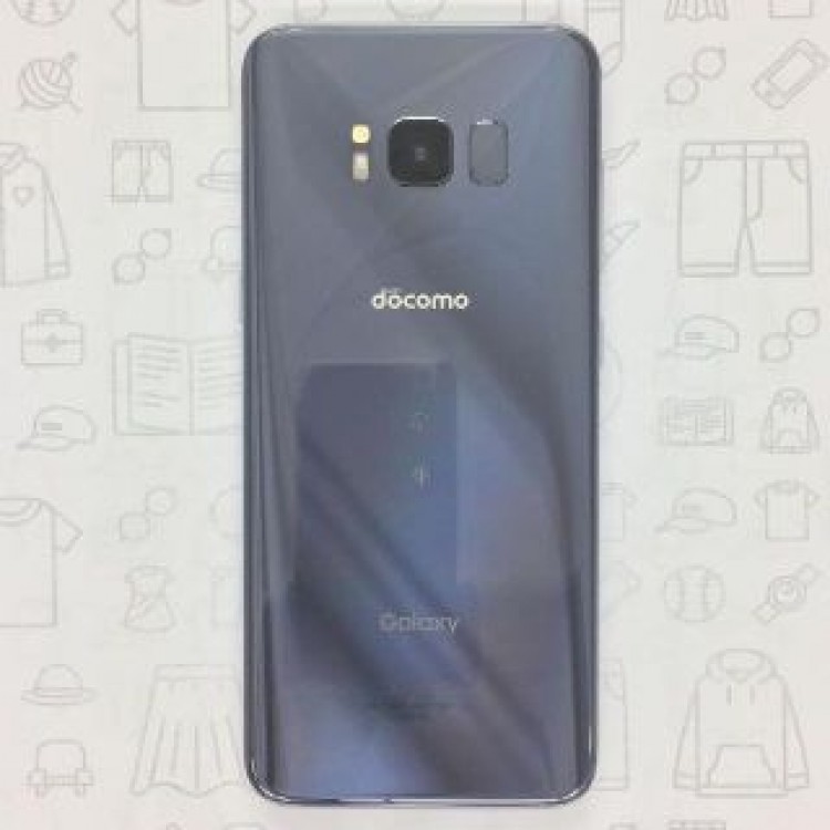 【B】SC-02J/Galaxy S8/356355085129821