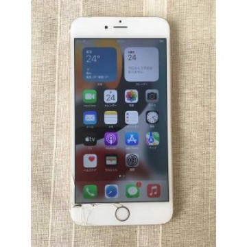 iPhone 6S Plus 64GB SIMフリー ジャンク品