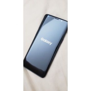 【美品】SIMフリー★Galaxy S9 SC-02K 64GB ブラック 本体