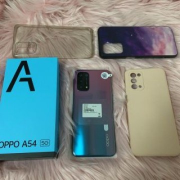 OPPO A54 5G SIMロック解除込み