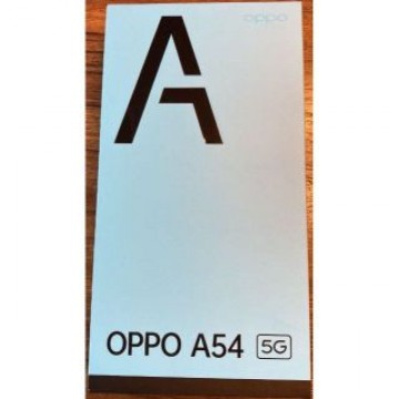 OPPO A54 5G パープル OPG02 新品未使用 匿名配送 送料無料