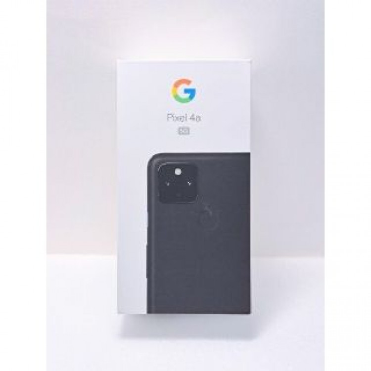 中古・美品 Pixel 4a 5g 6GB / 128GB SIM フリー