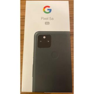 Android SIMフリー携帯 Google PIXEL 5a 5g