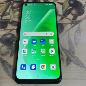 OPPO A54 5G OPG02 SIMロック解除済み