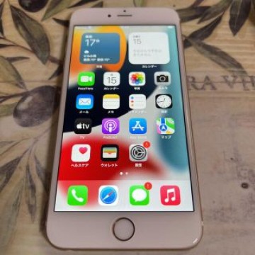 iPhone 6s Plus Gold 16 GB SIMフリー